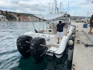 boston whaler Boston 305 conquest
