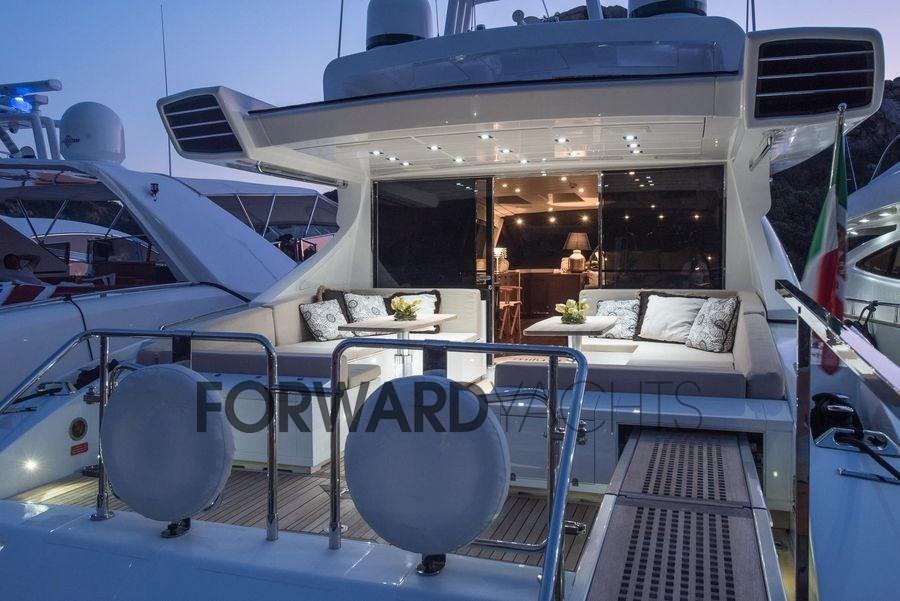 overmarine Mangusta 80