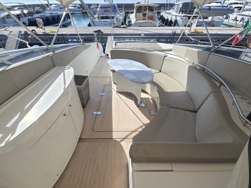 cgm costruzioni nautiche Cherokee 51