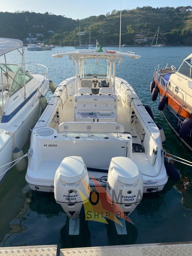 robalo R 300 cc