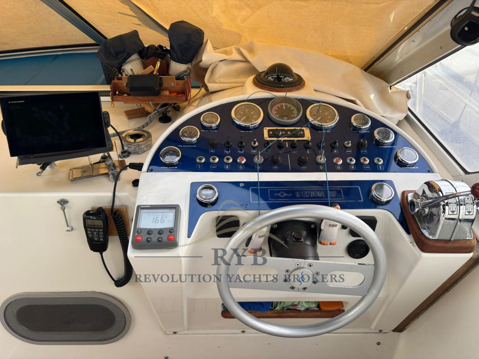 comar Iperion 37