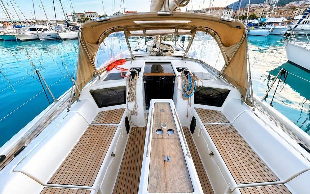 dufour Dufour 390