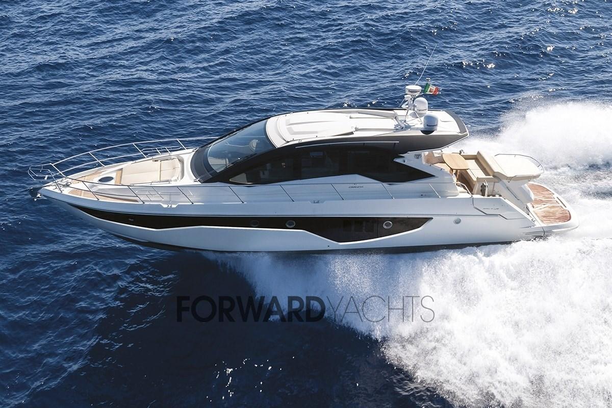 cranchi 60 ht