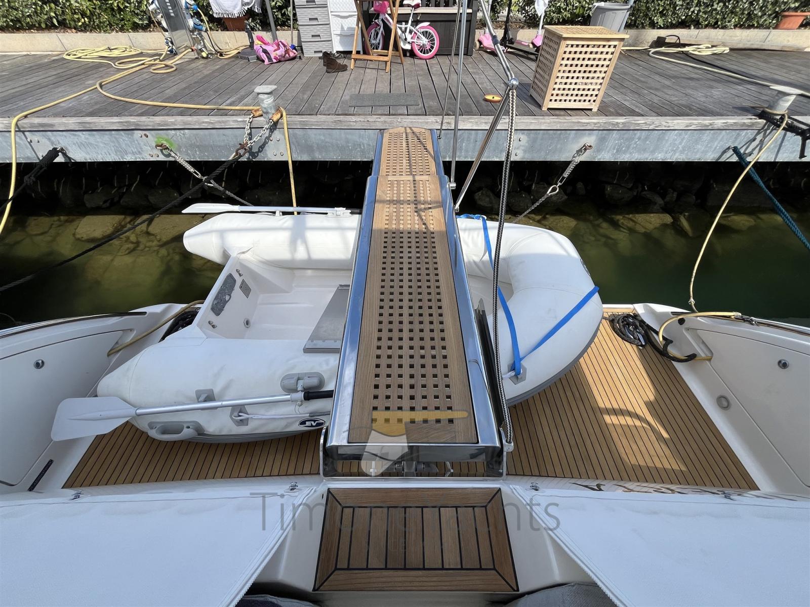 azimut 50 flybridge