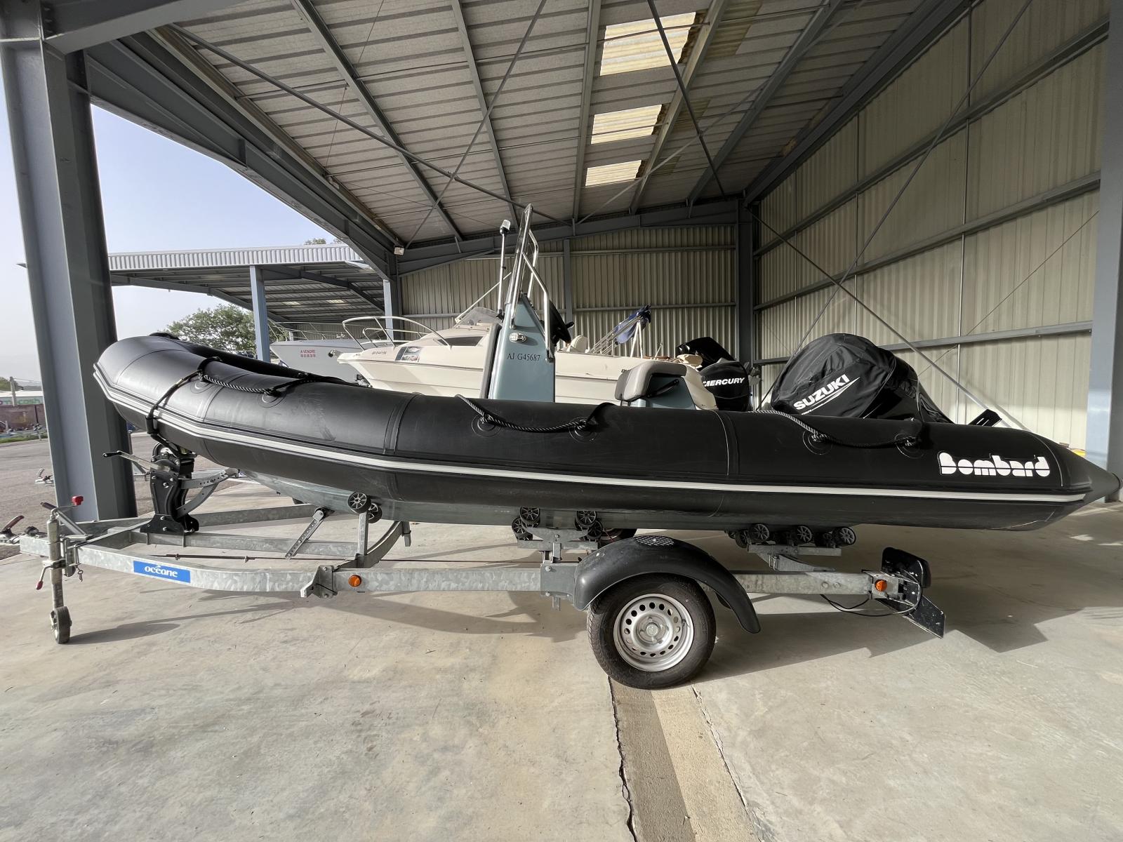 bombard 550 explorer