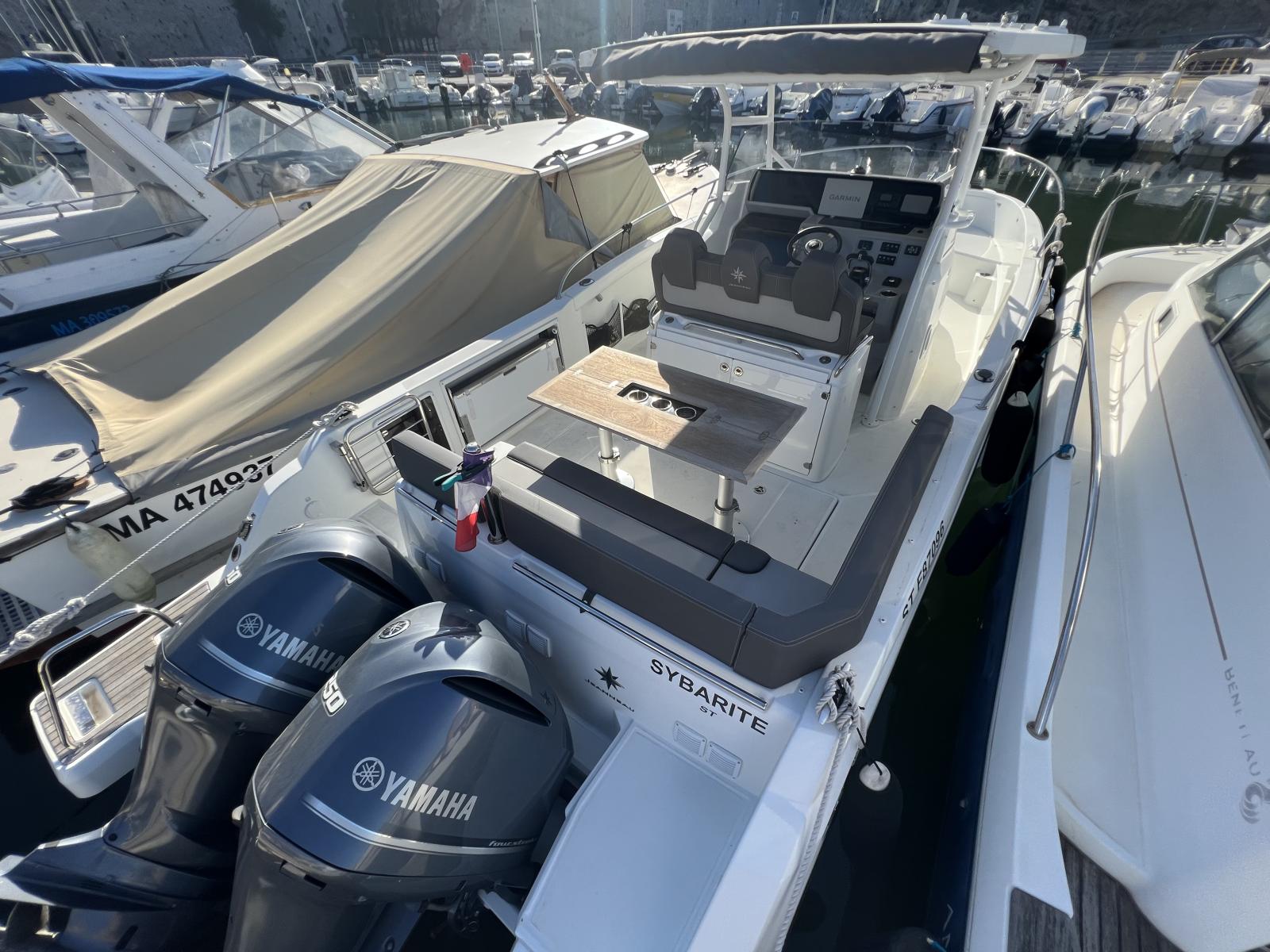 jeanneau Cap camarat 9.0 cc