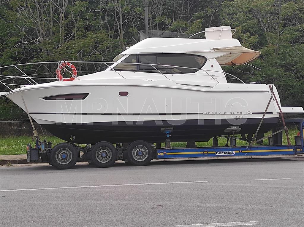 jeanneau Merry fisher 10