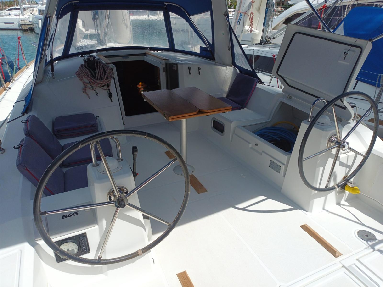 beneteau Oceanis 38