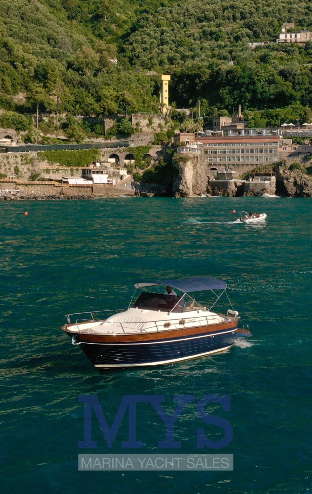 apreamare Aprea 32 open