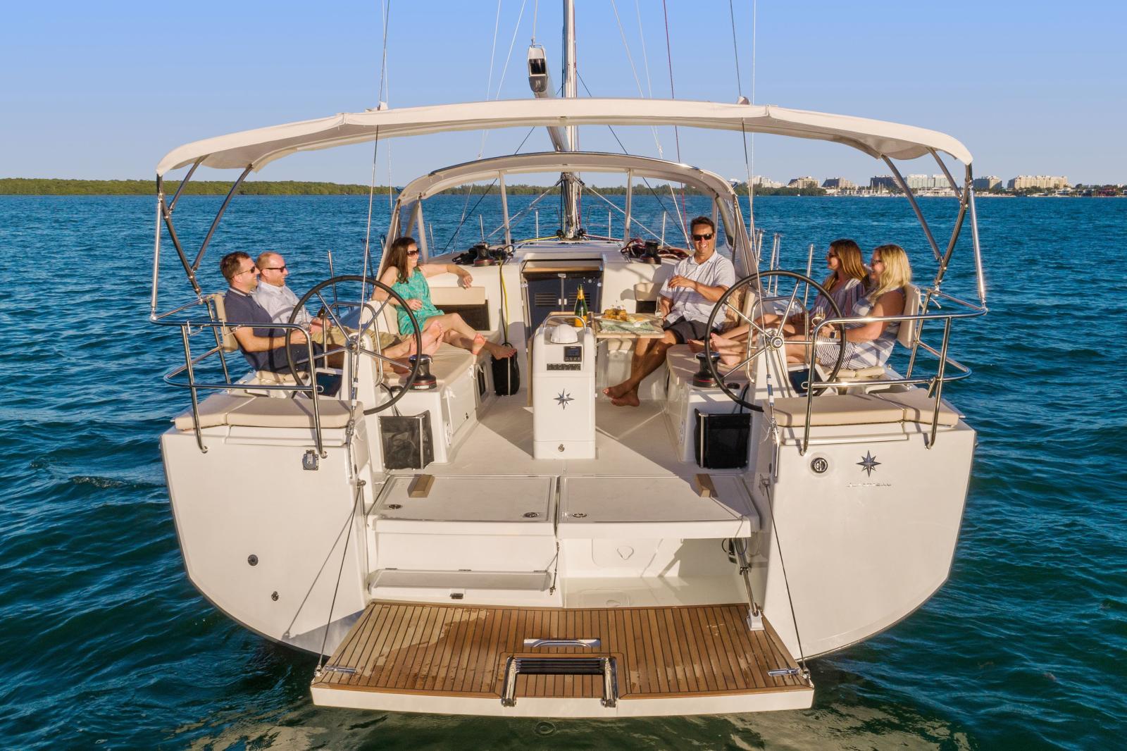 jeanneau Sun odyssey 490