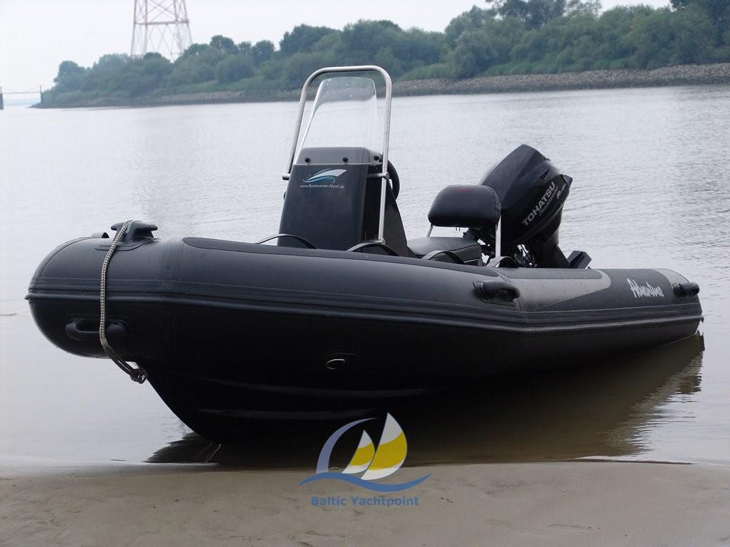 adventure boats Adventure vesta 380