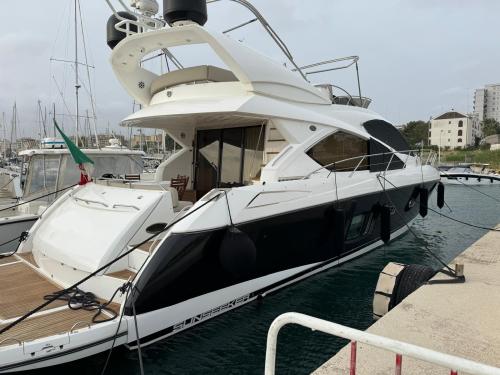 Sunseeker manhattan 60