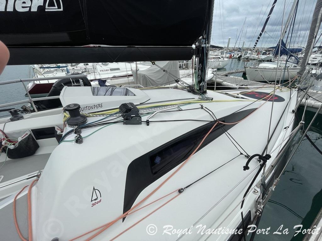 dehler 30 od