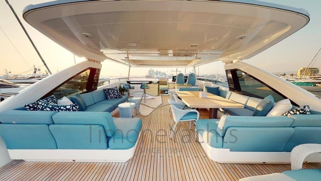 princess yachts 30 m