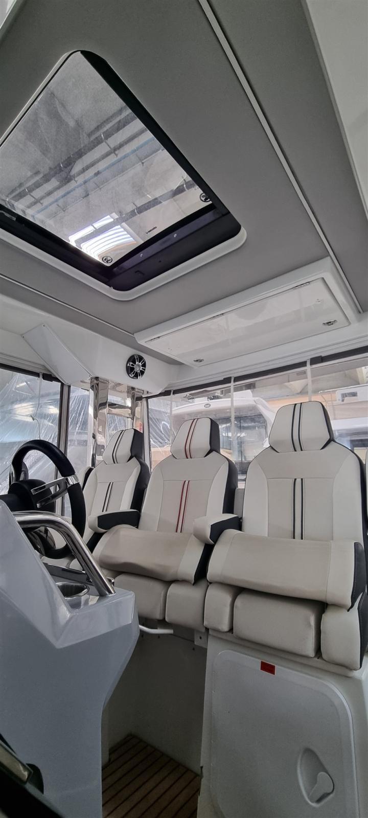 jeanneau Cap camarat 12.5 wa