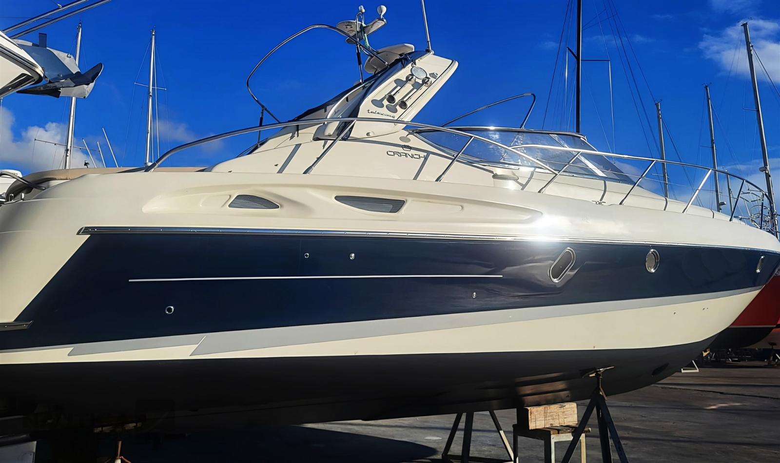 cranchi Endurance 41