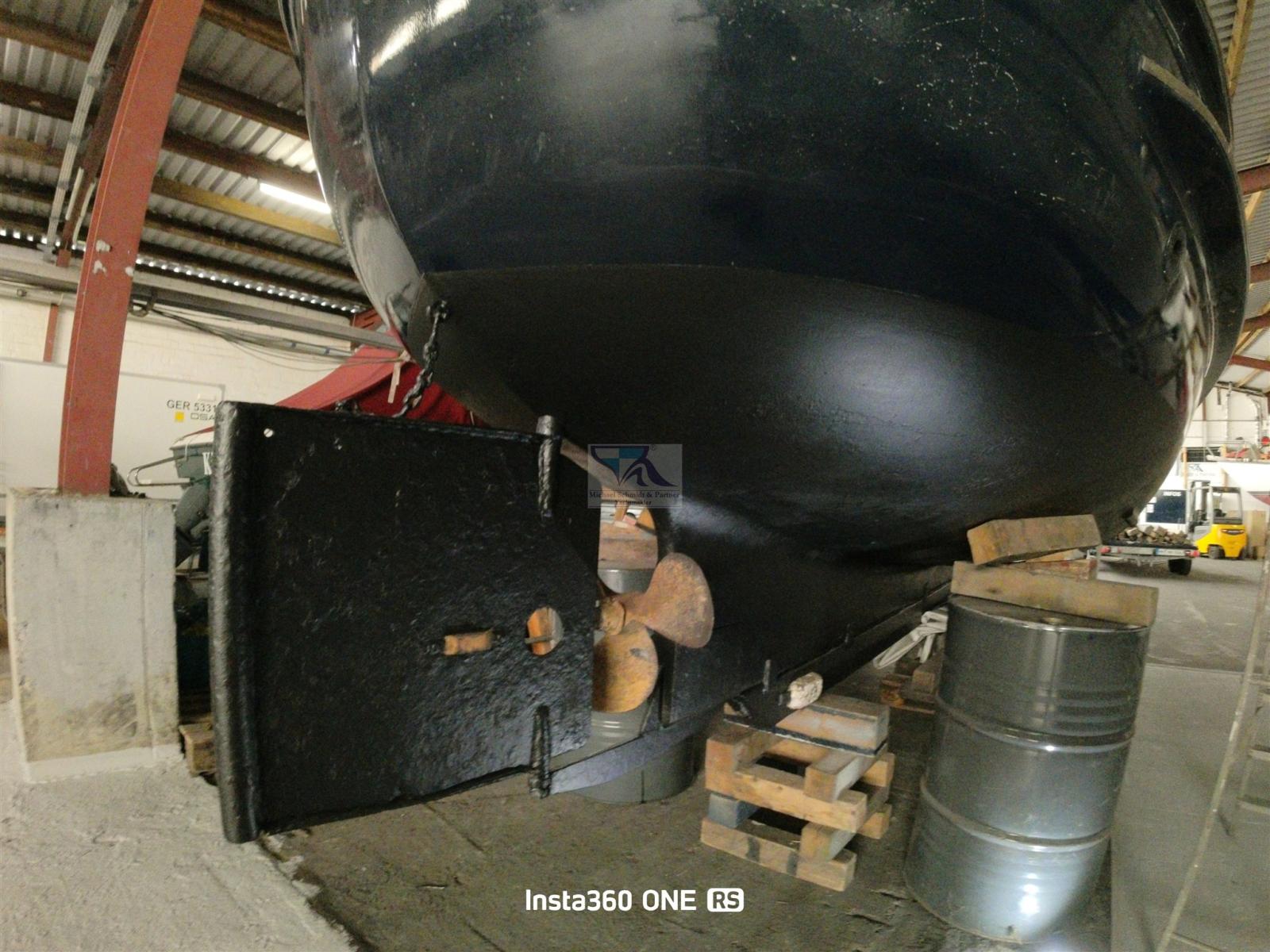 hatecke Hatecke motoryacht