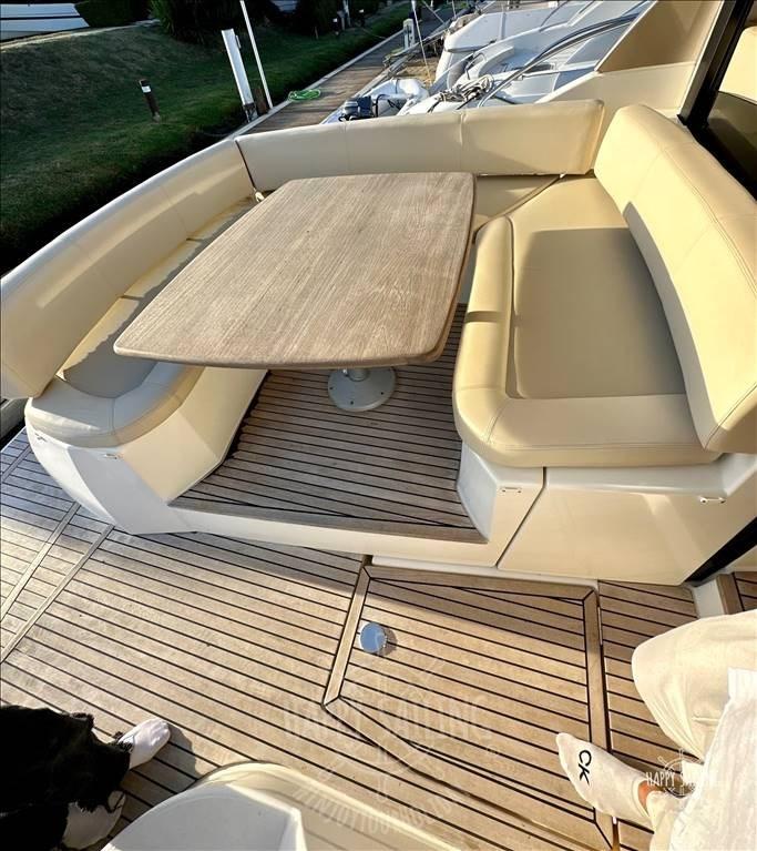 jeanneau prestige 42s