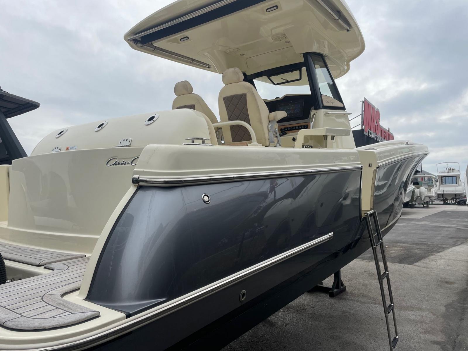 chris craft Catalina 30