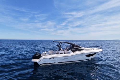 Ranieri spider 34
