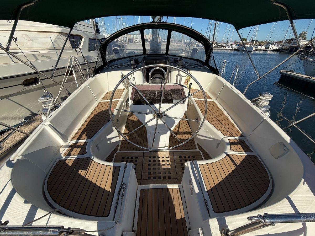 beneteau Oceanis 461