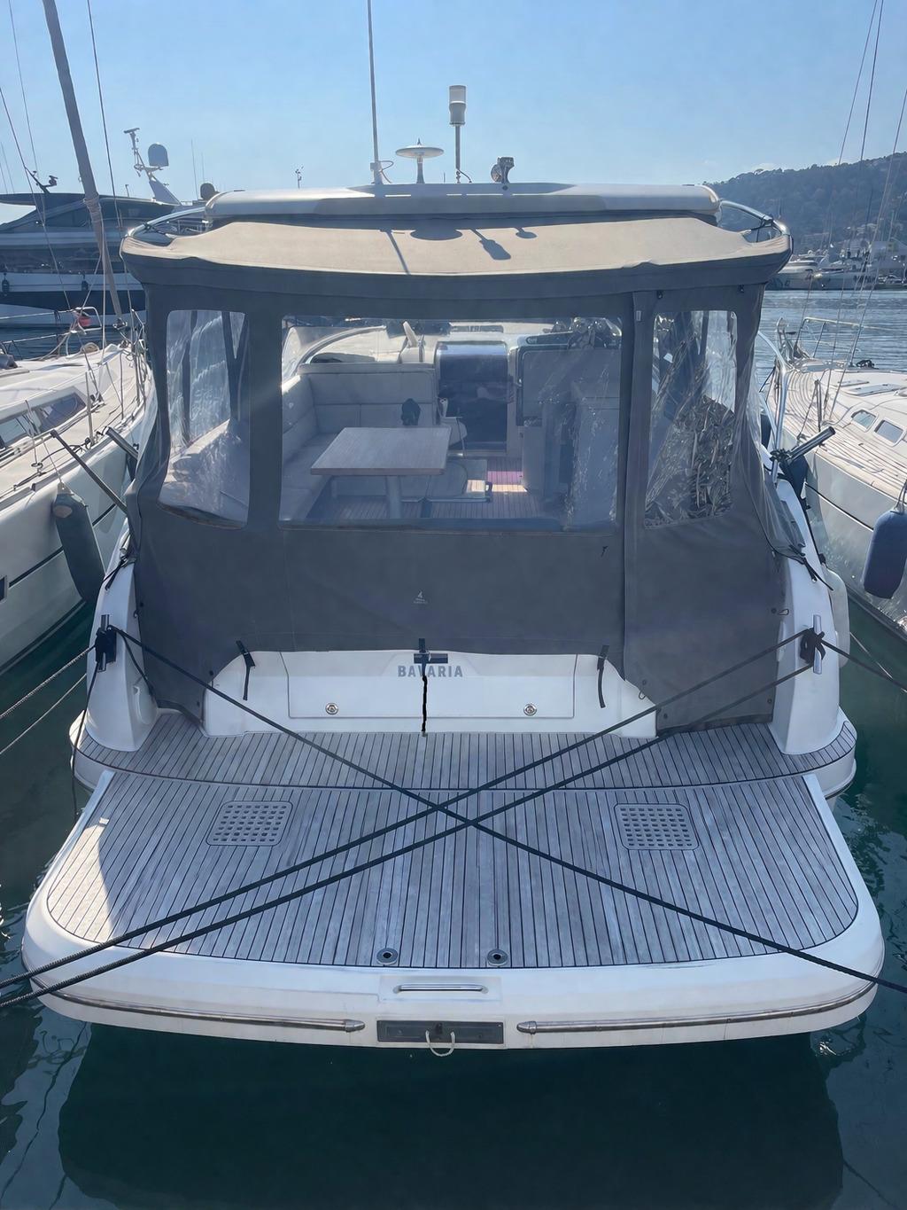 bavaria yachts S40 ht