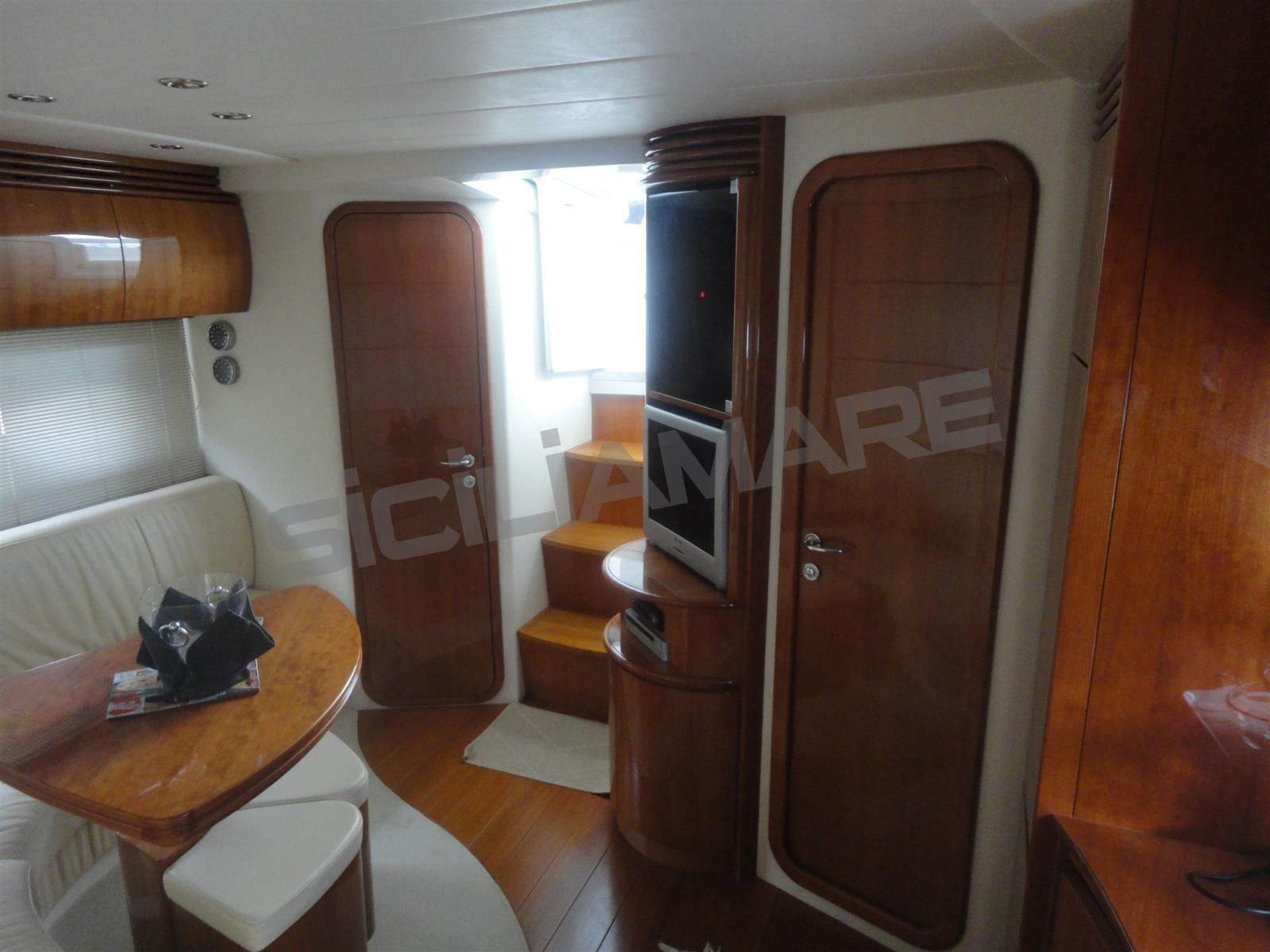 pershing Pershing 46'