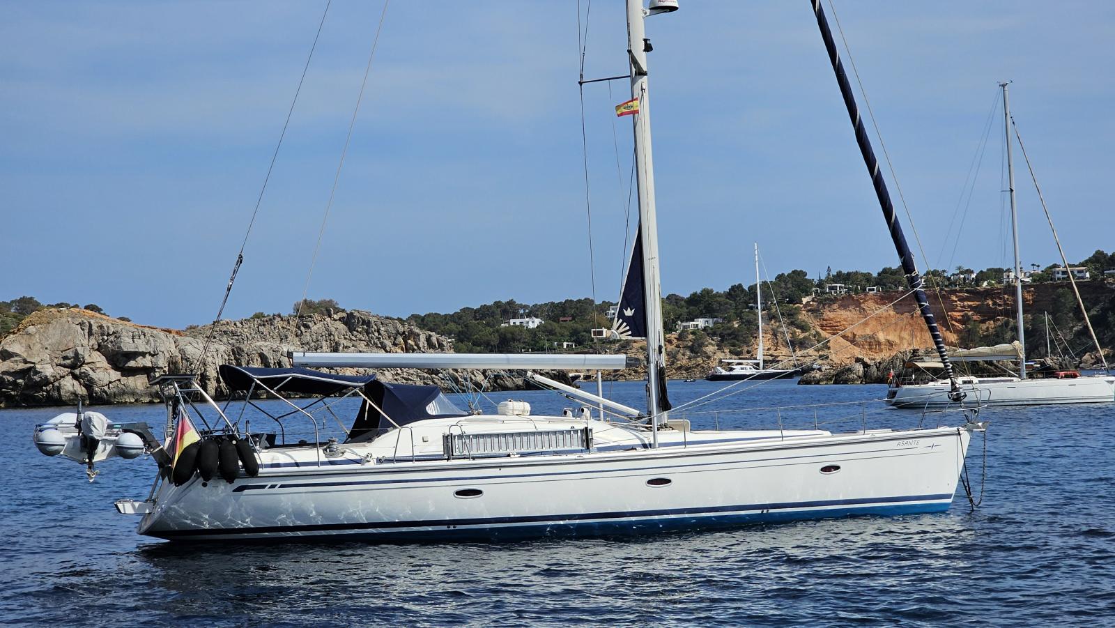 bavaria yachts Vision