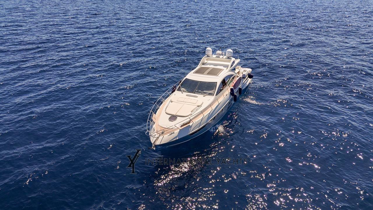 azimut 62s italia