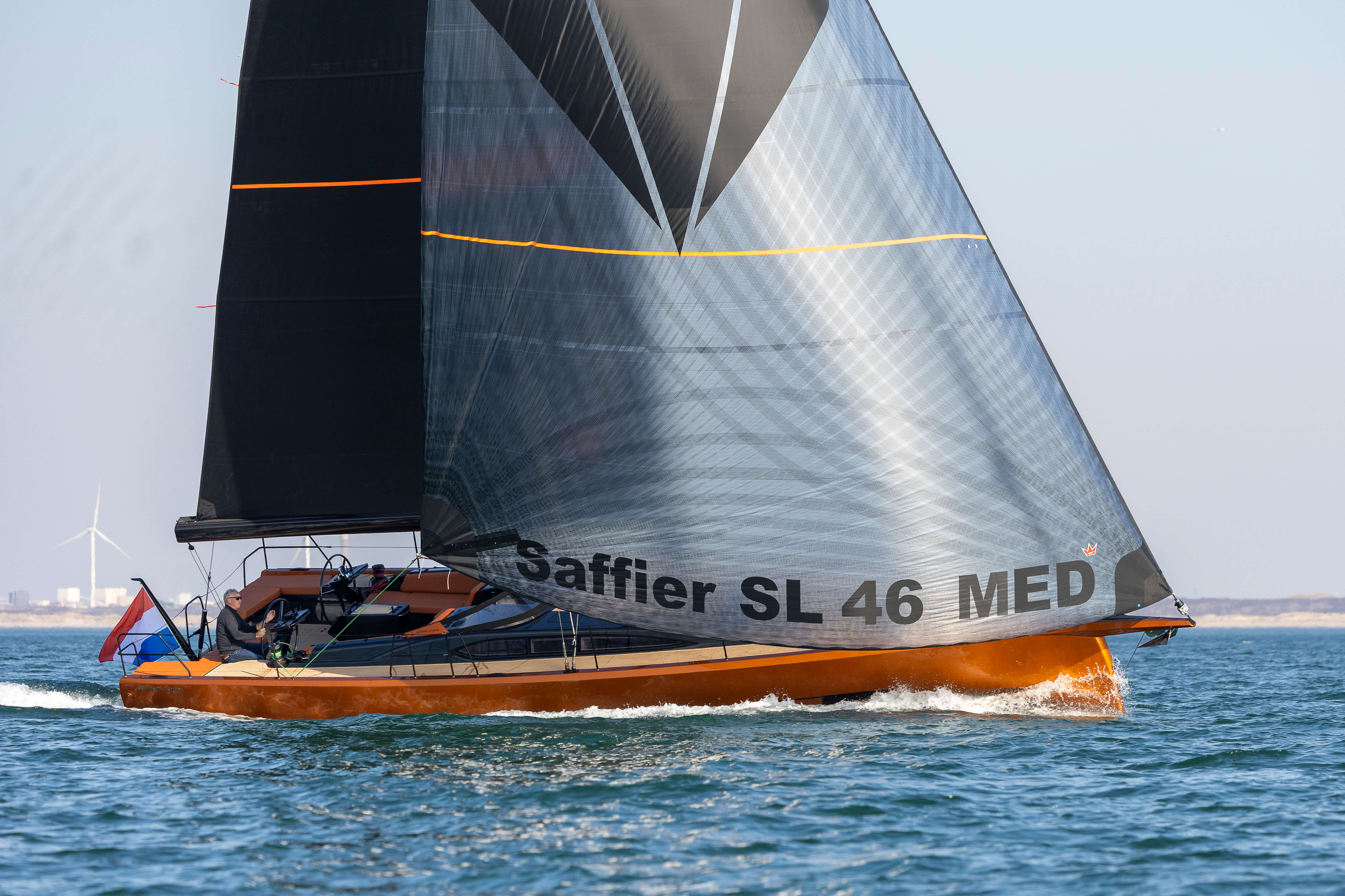 Saffier sl 46 new boat for sale, ad reference 49683 All Yacht