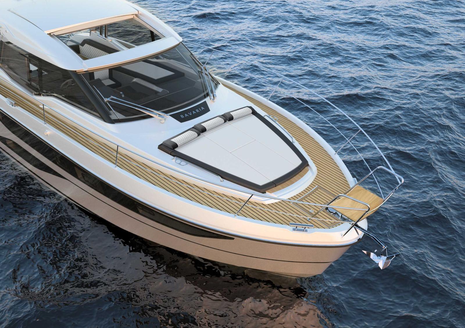 bavaria yachts Sr 38 ht