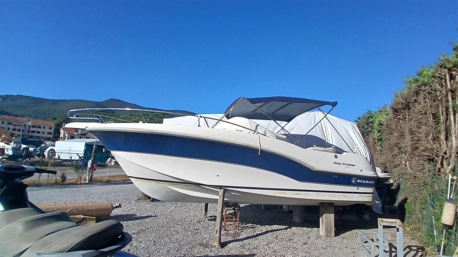 scarani Scarani 29 day cruiser