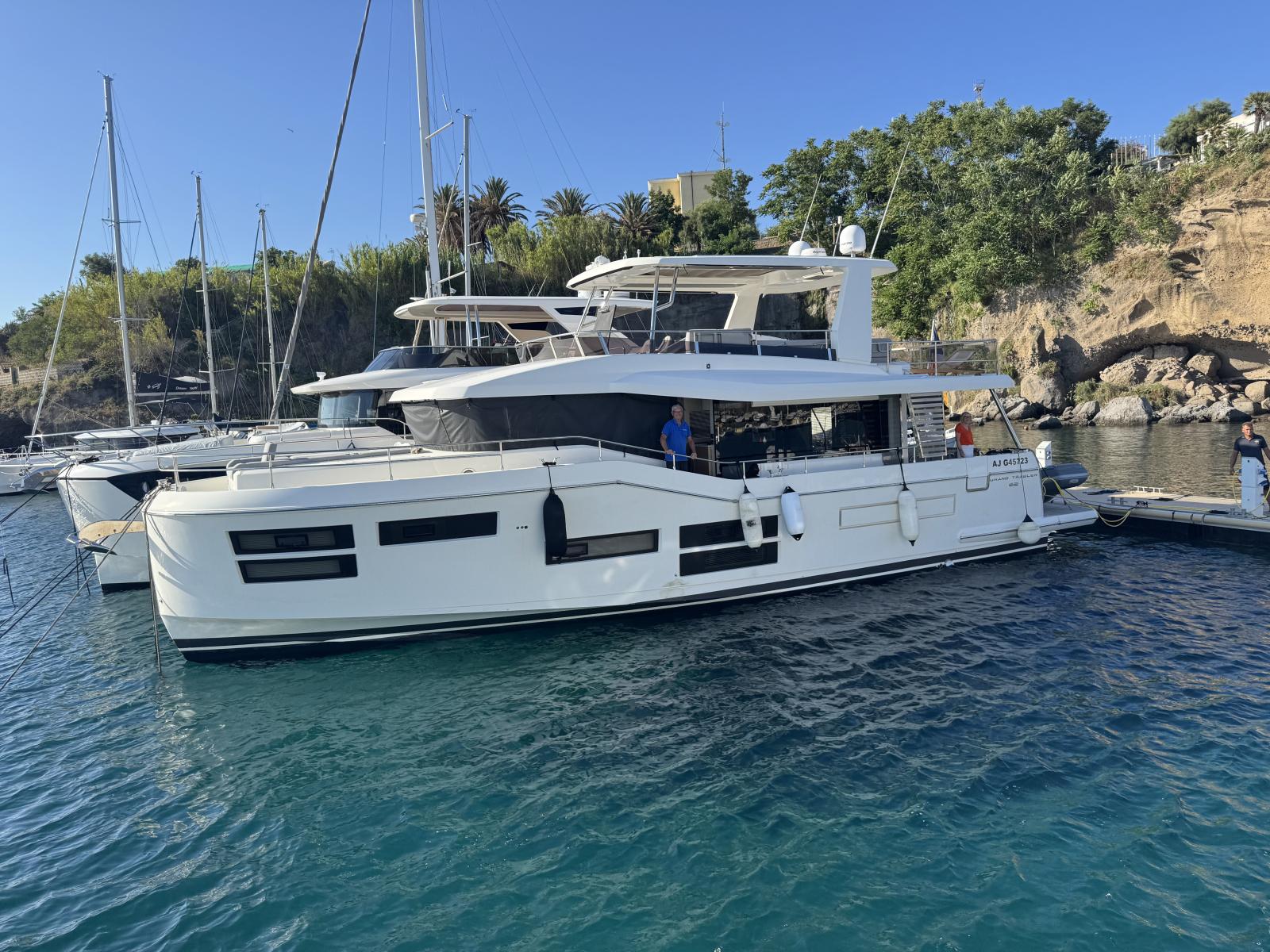 beneteau Grand trawler 62