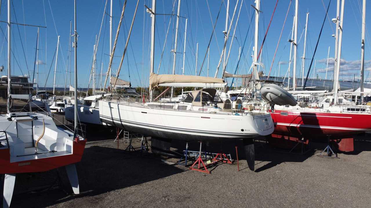 dufour yachts 525 gl