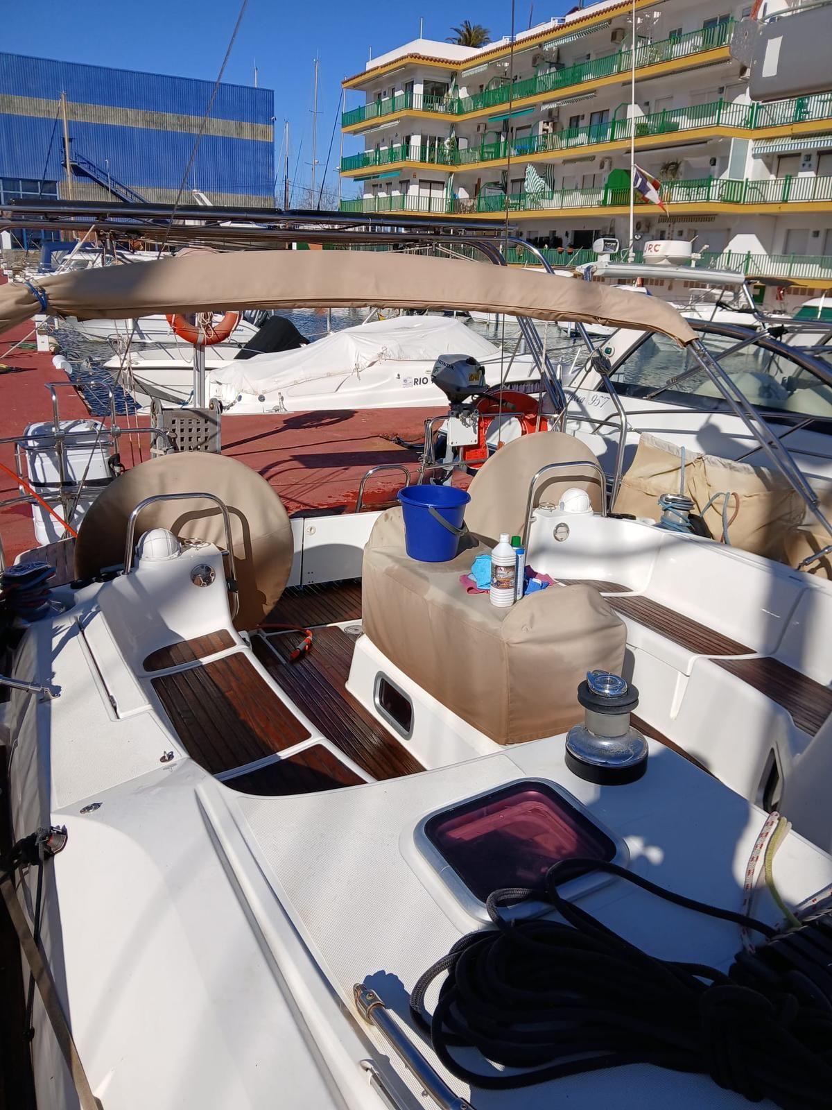 jeanneau 49i