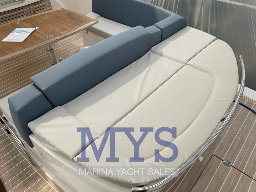 sessa marine Key largo 34 ib