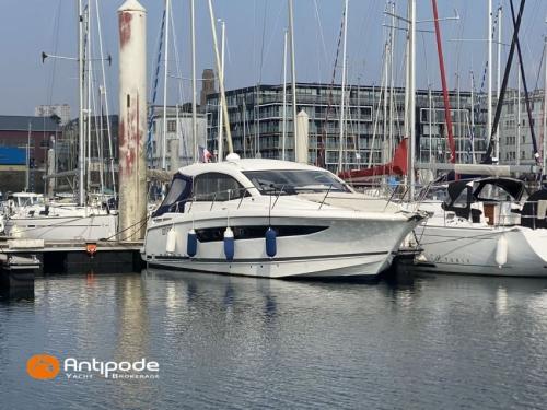 Jeanneau leader 10