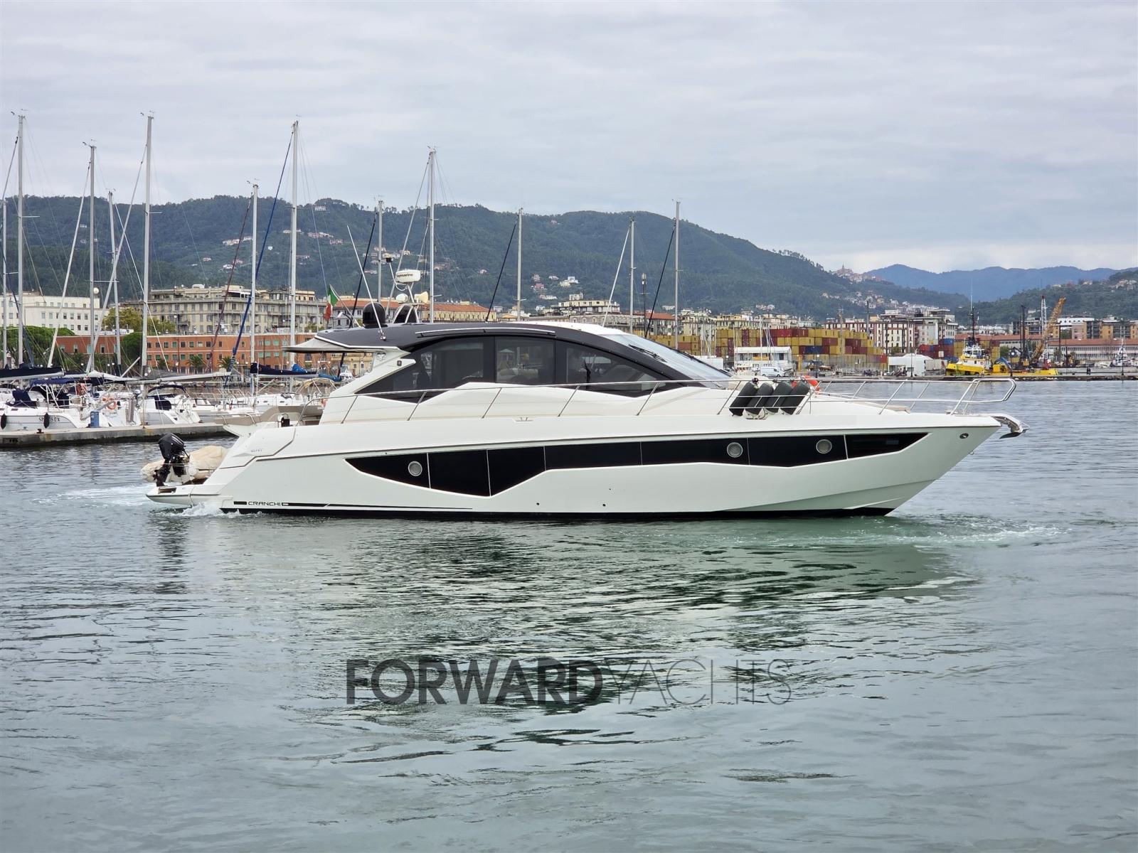 cranchi 60 ht
