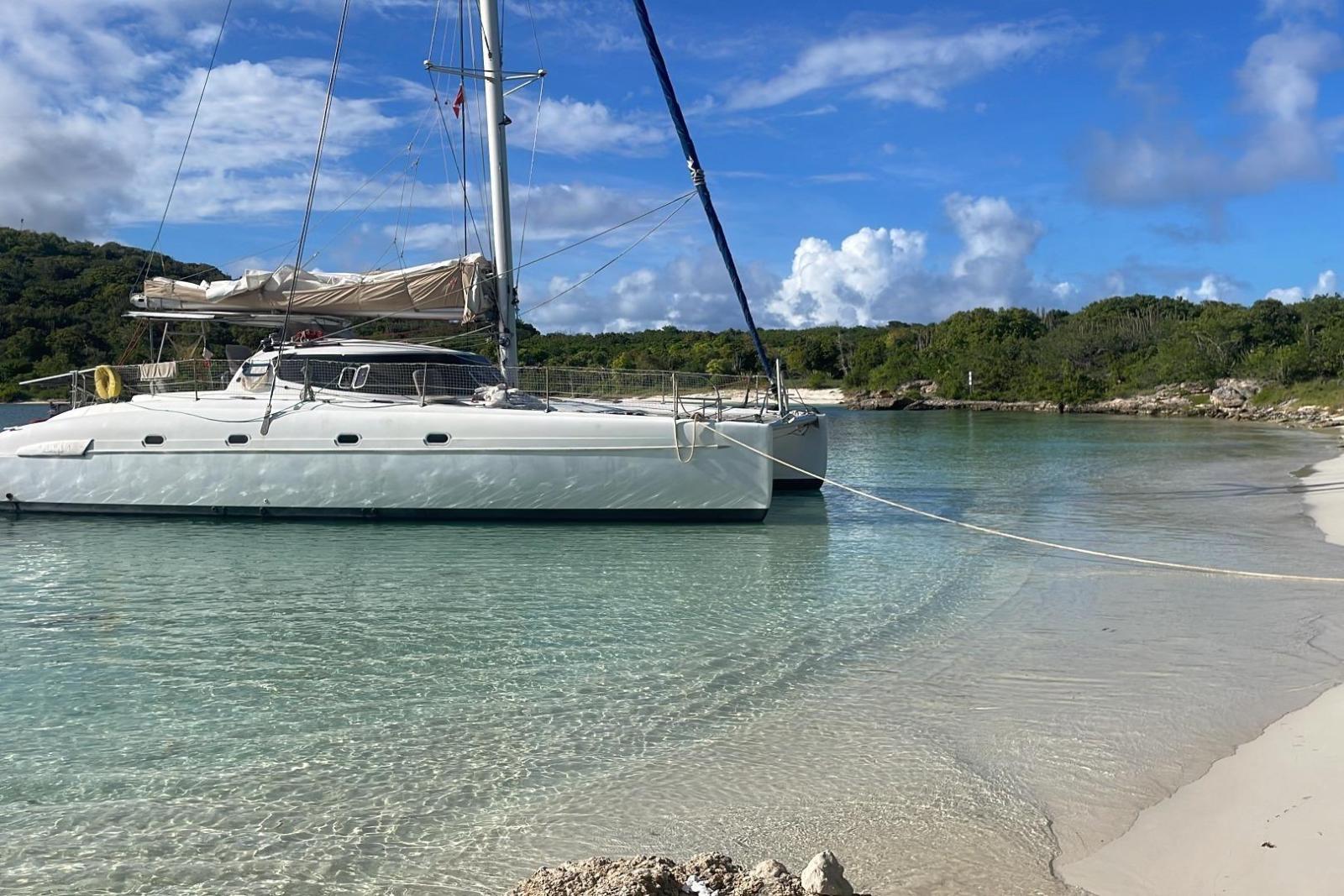 fountaine pajot Bahia 46