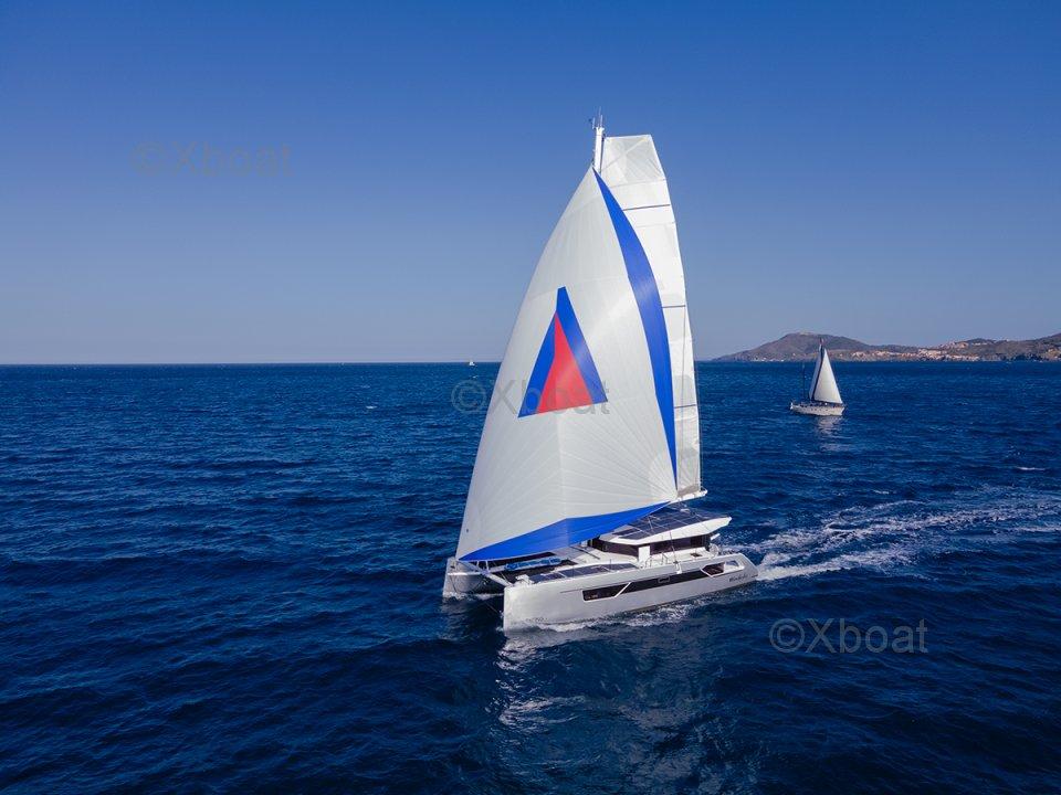 windelo Windelo 50 yachting