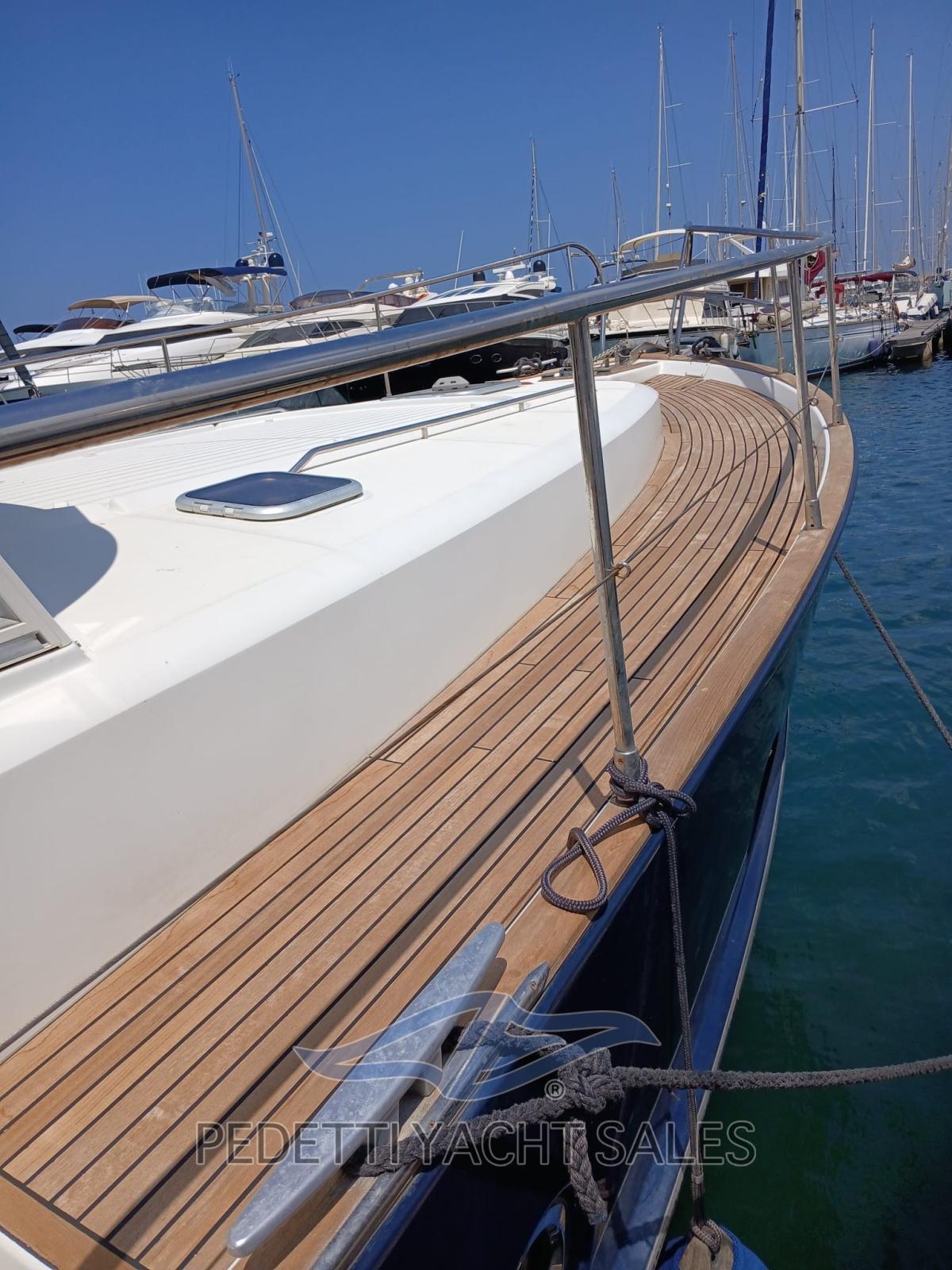 beneteau Swift trawler 42