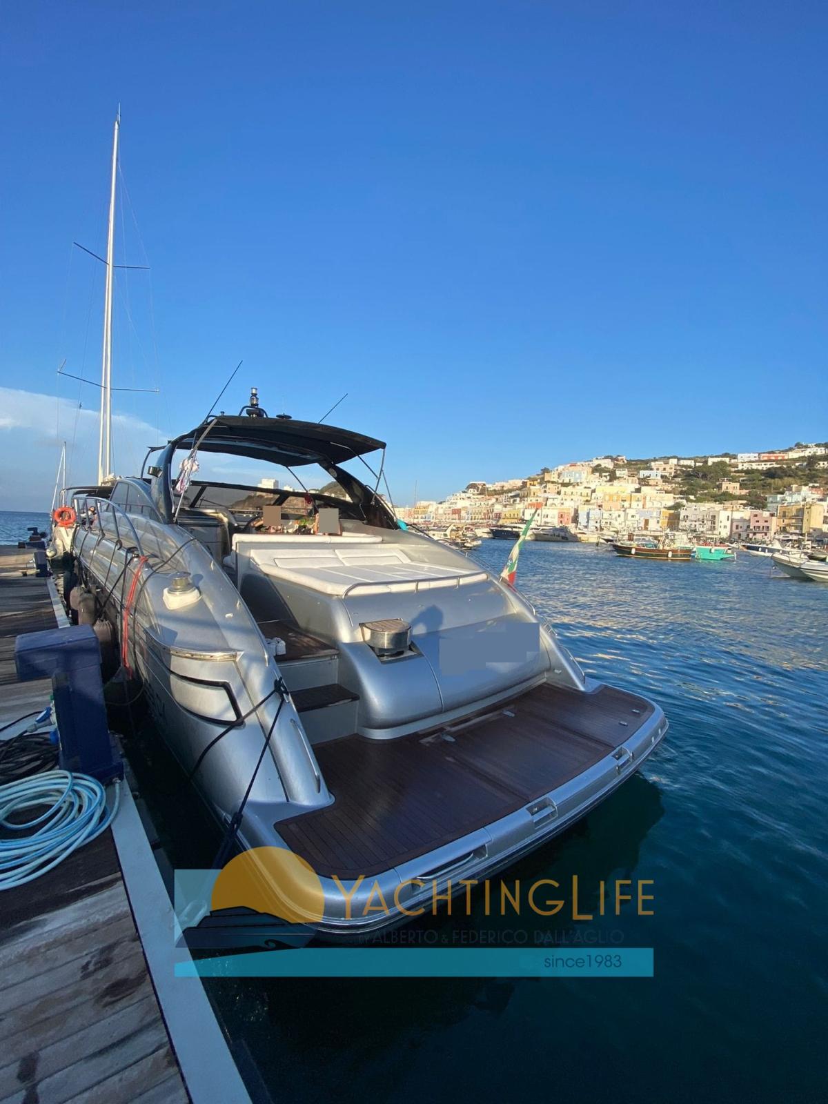 princess yachts V 55