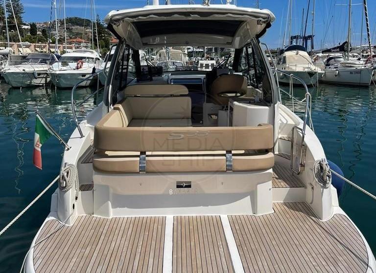 bavaria yachts 33 sport