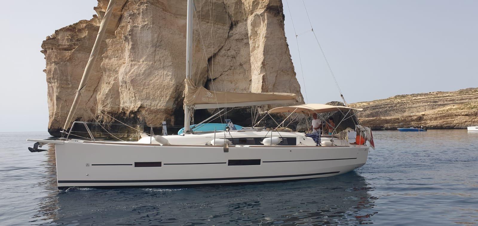dufour yachts 382 grand large