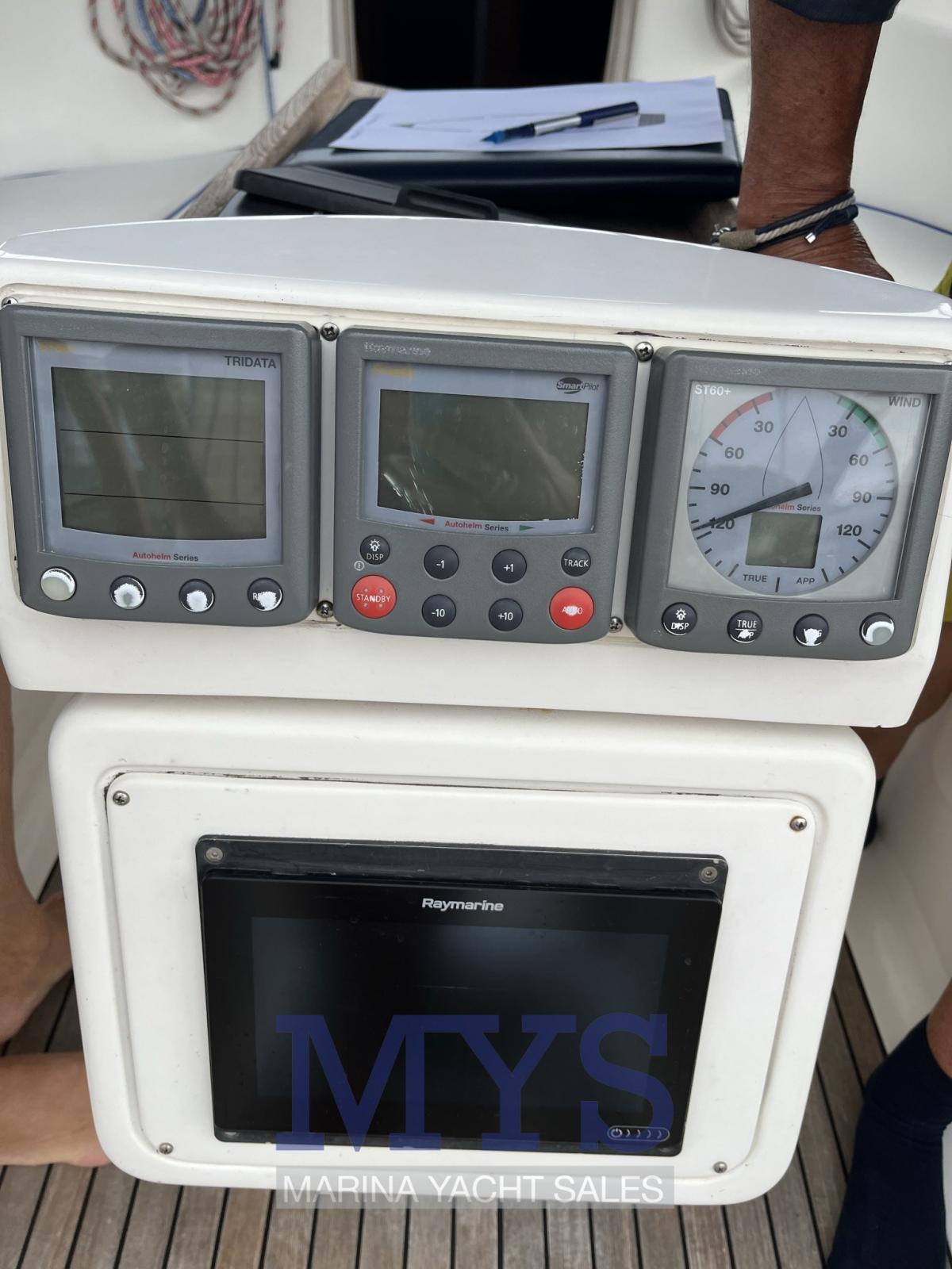 bavaria yachts 42 cruiser