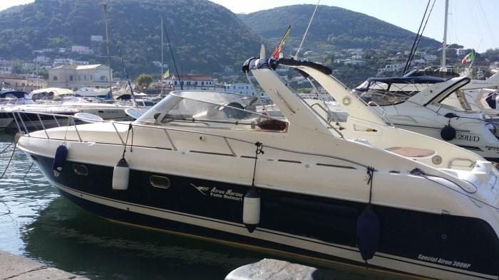 airon marine Airon 345