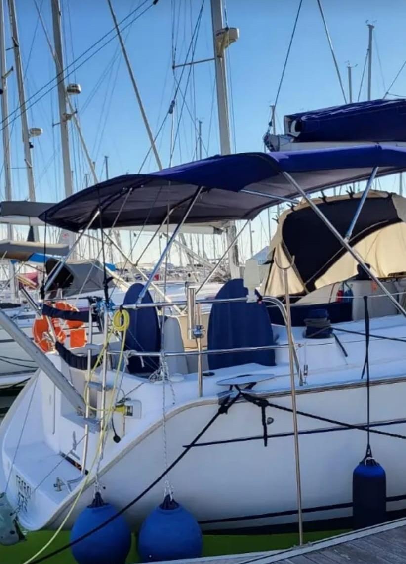 beneteau Cyclades 39.3