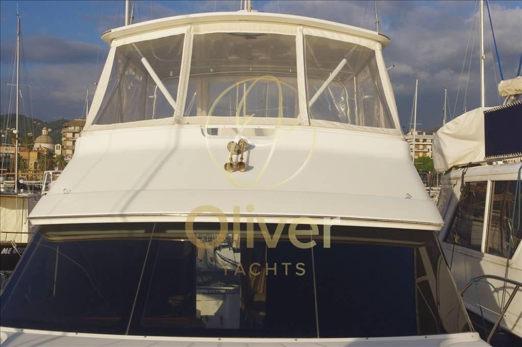 silverton yacht 45 convertible