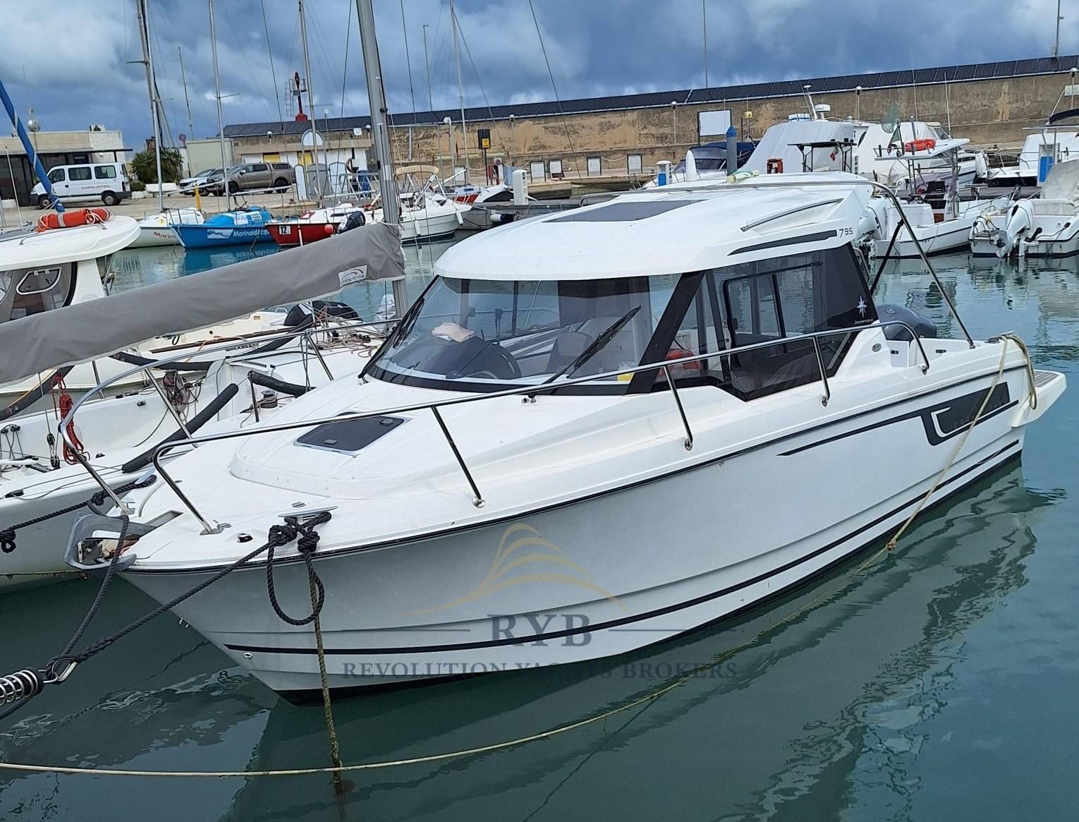 jeanneau Merry fisher 795