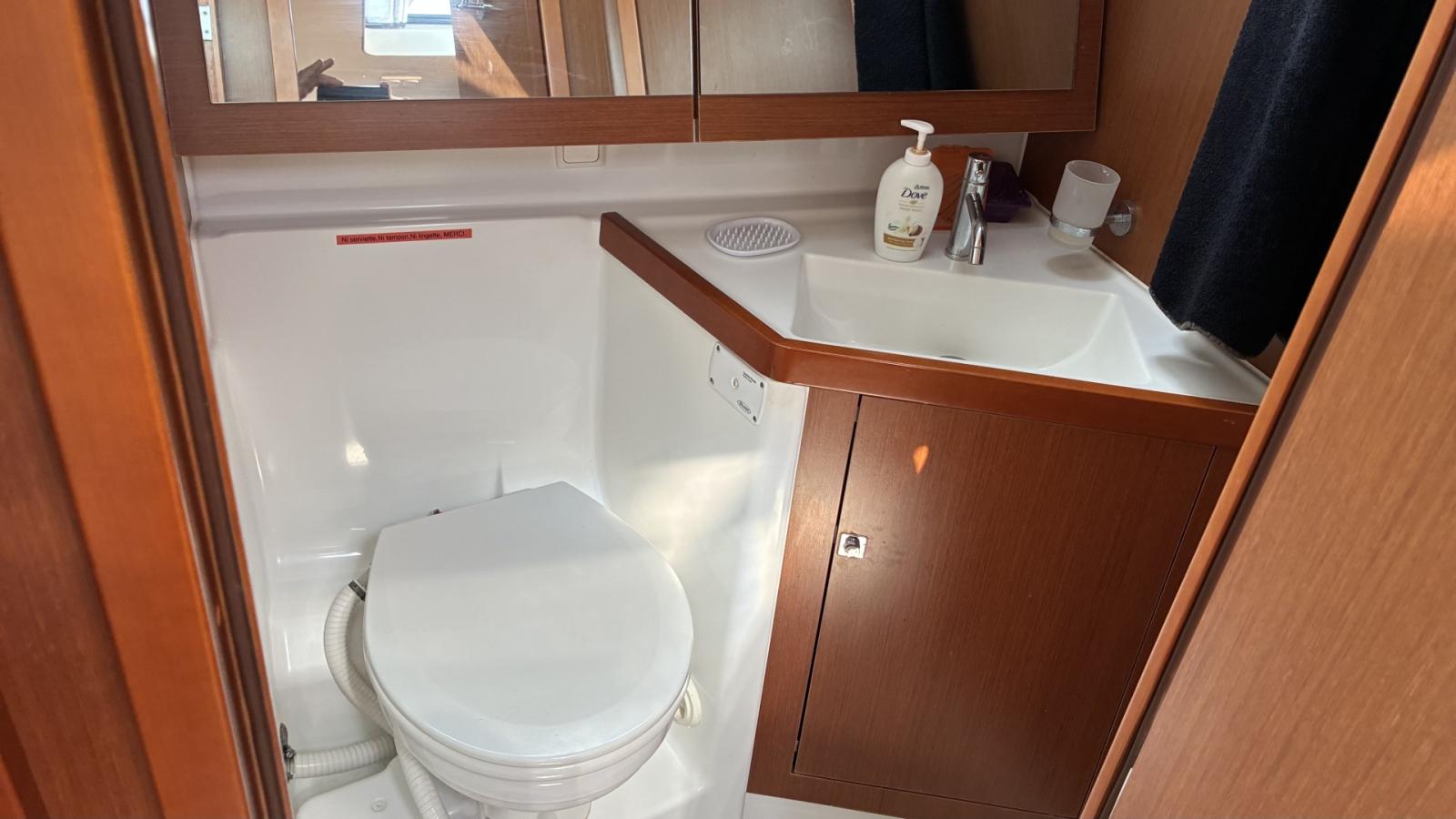 beneteau Oceanis 41